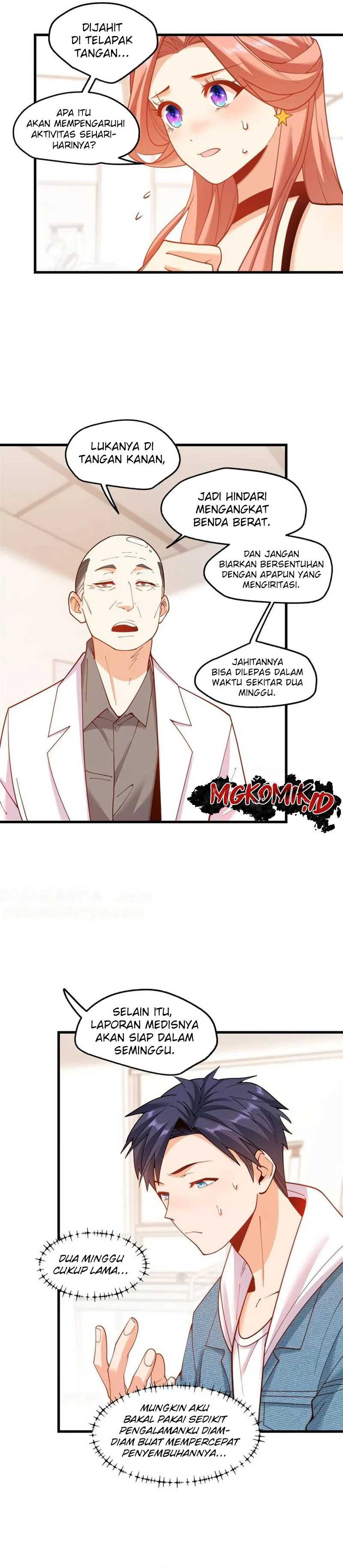 I Regressed to Level Up Instead of Being a Simp Chapter 122 Image 2