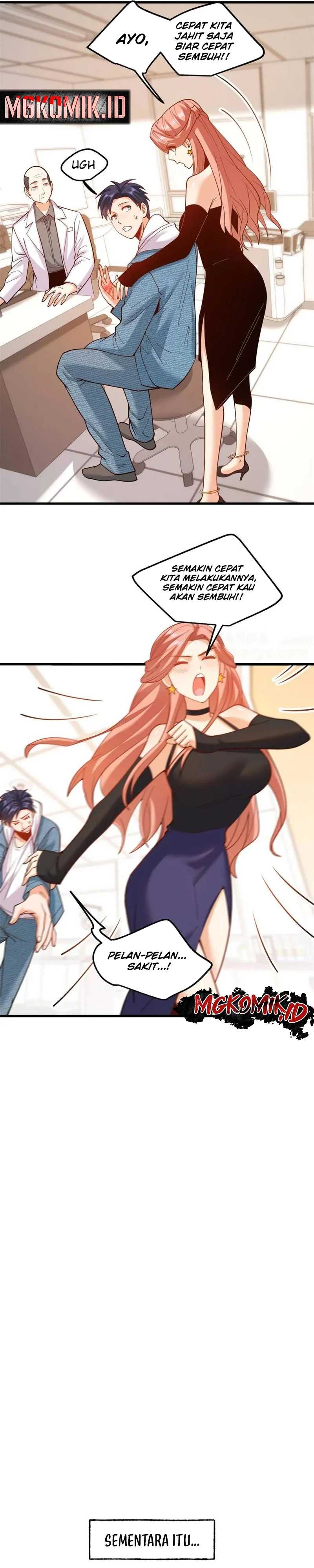 I Regressed to Level Up Instead of Being a Simp Chapter 122 Image 3