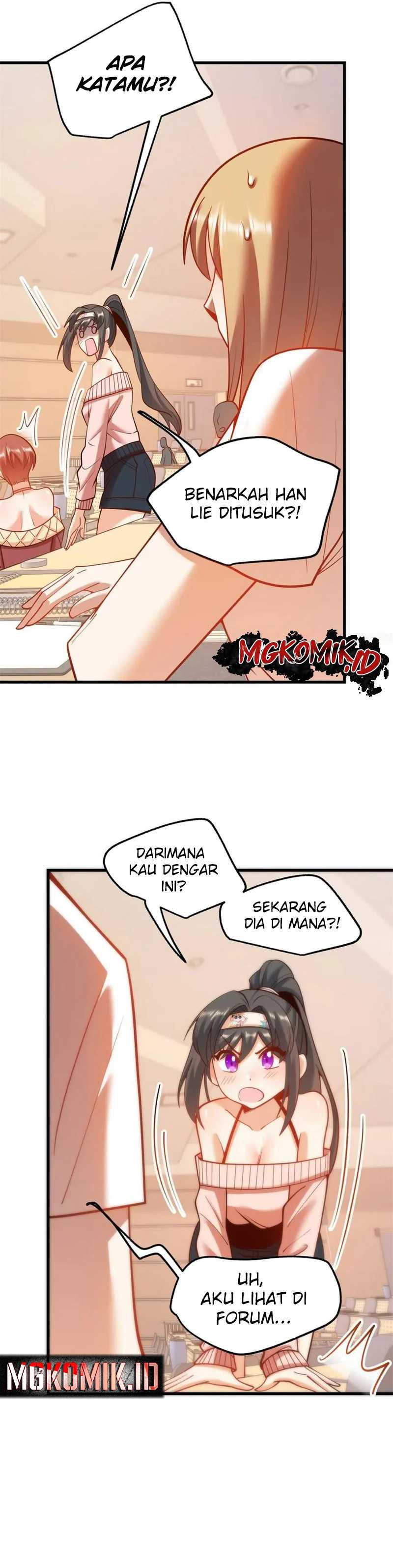 I Regressed to Level Up Instead of Being a Simp Chapter 122 Image 6