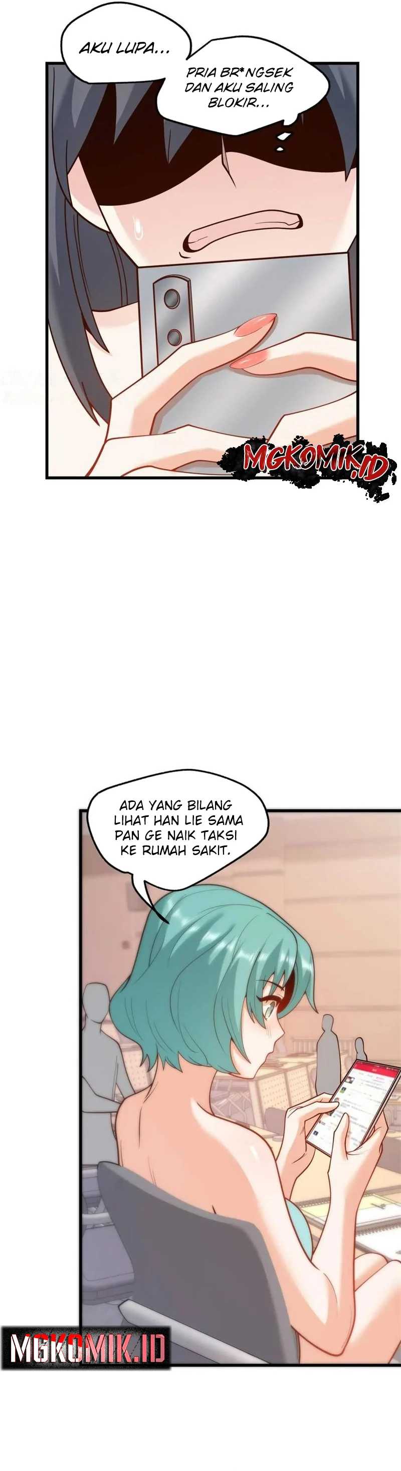 I Regressed to Level Up Instead of Being a Simp Chapter 122 Image 9