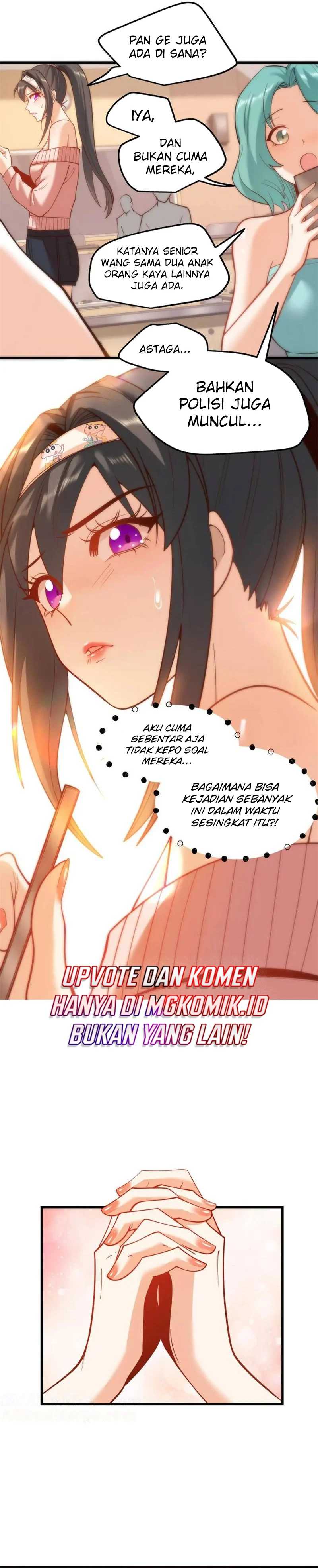 I Regressed to Level Up Instead of Being a Simp Chapter 122 Image 10