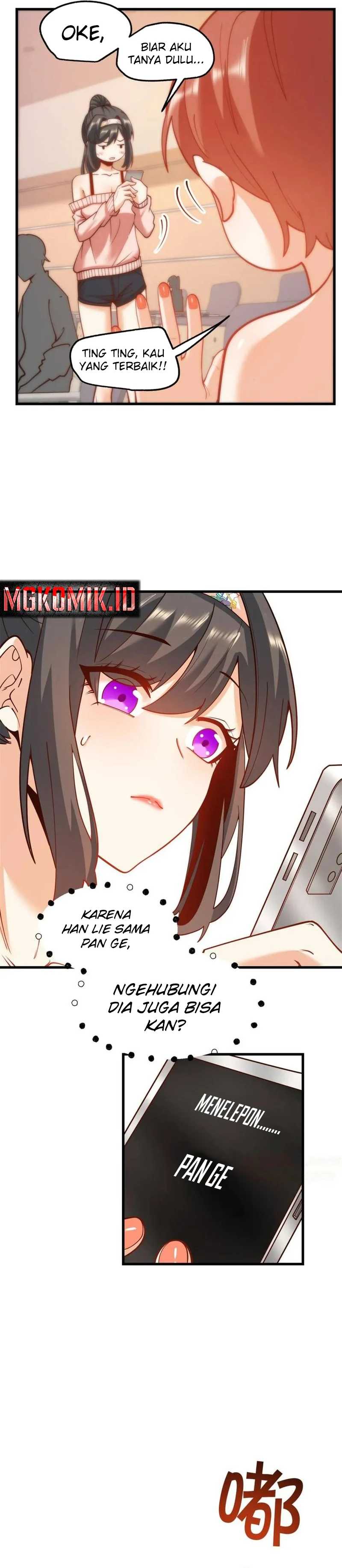 I Regressed to Level Up Instead of Being a Simp Chapter 122 Image 12