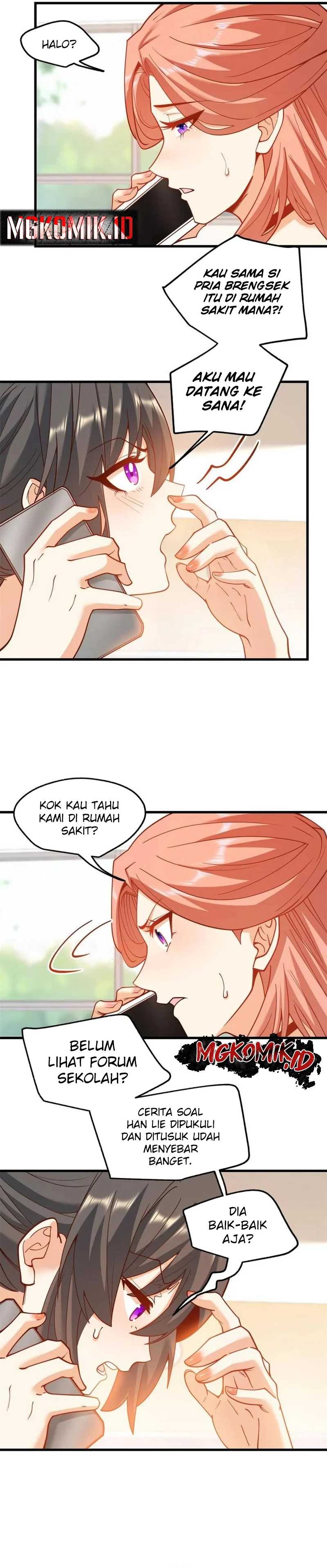 I Regressed to Level Up Instead of Being a Simp Chapter 122 Image 14