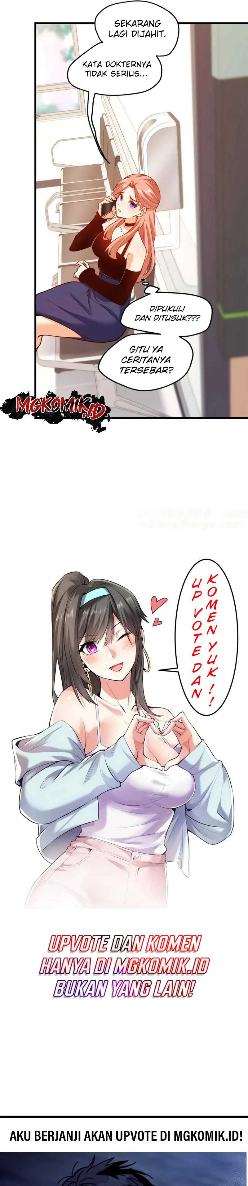 I Regressed to Level Up Instead of Being a Simp Chapter 122 Image 15