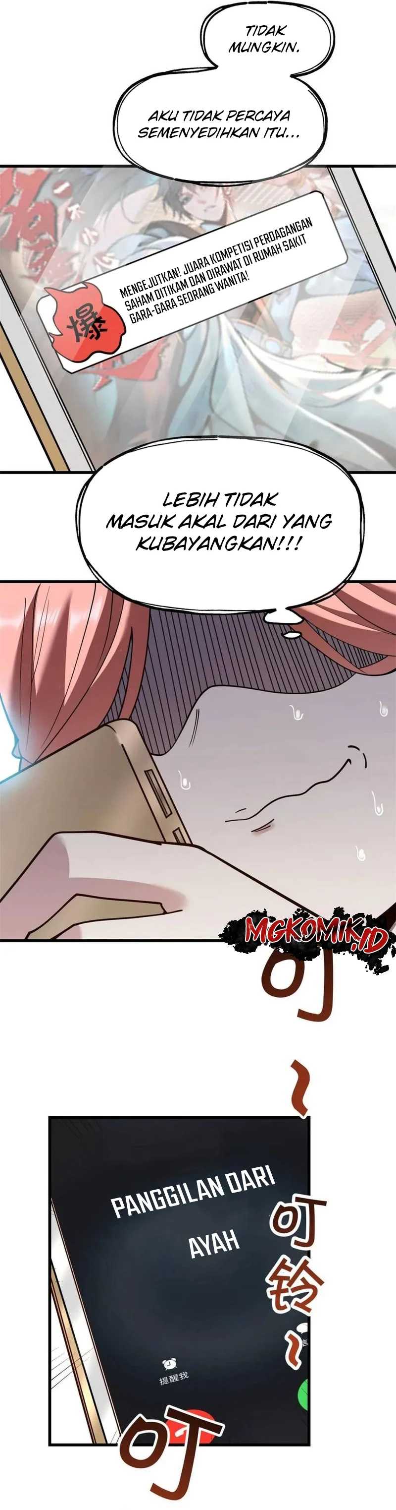 I Regressed to Level Up Instead of Being a Simp Chapter 123 Image 2