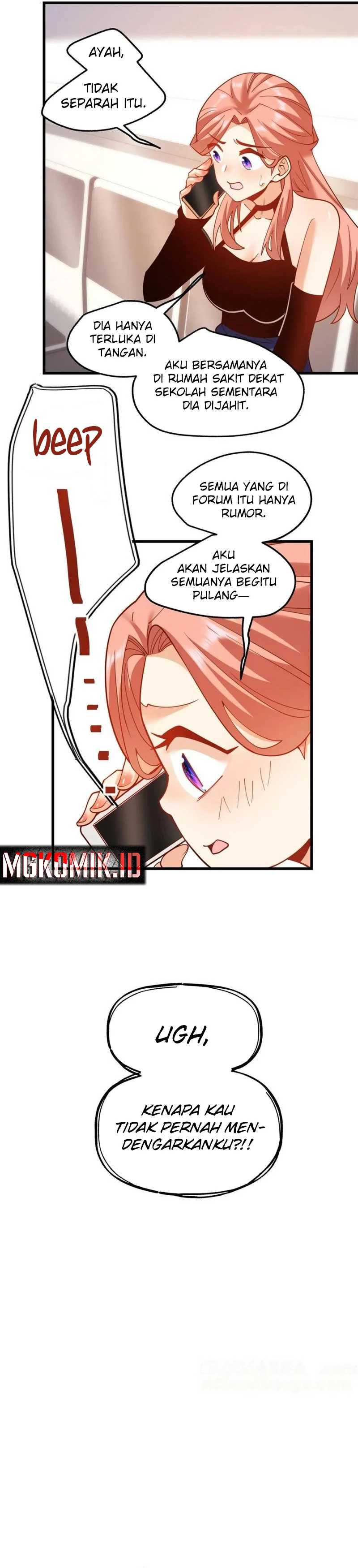 I Regressed to Level Up Instead of Being a Simp Chapter 123 Image 4