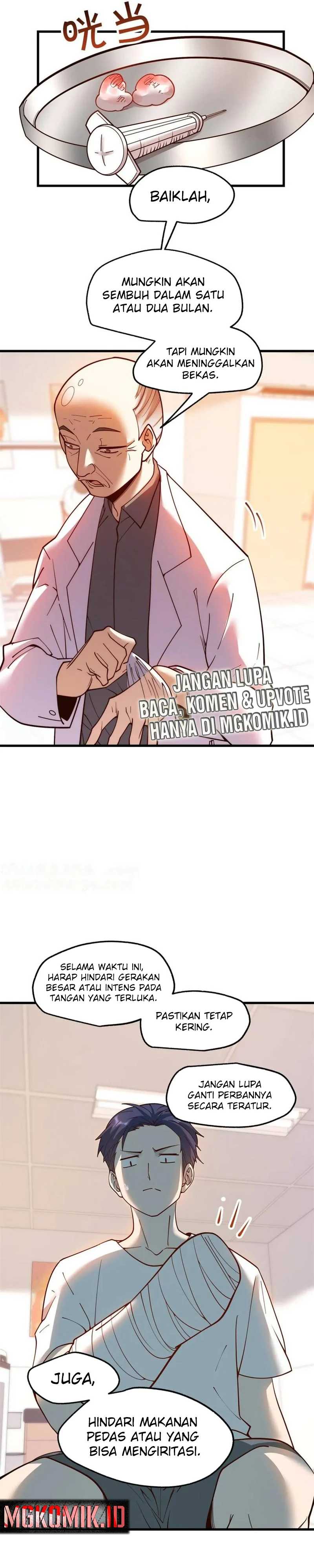 I Regressed to Level Up Instead of Being a Simp Chapter 123 Image 5