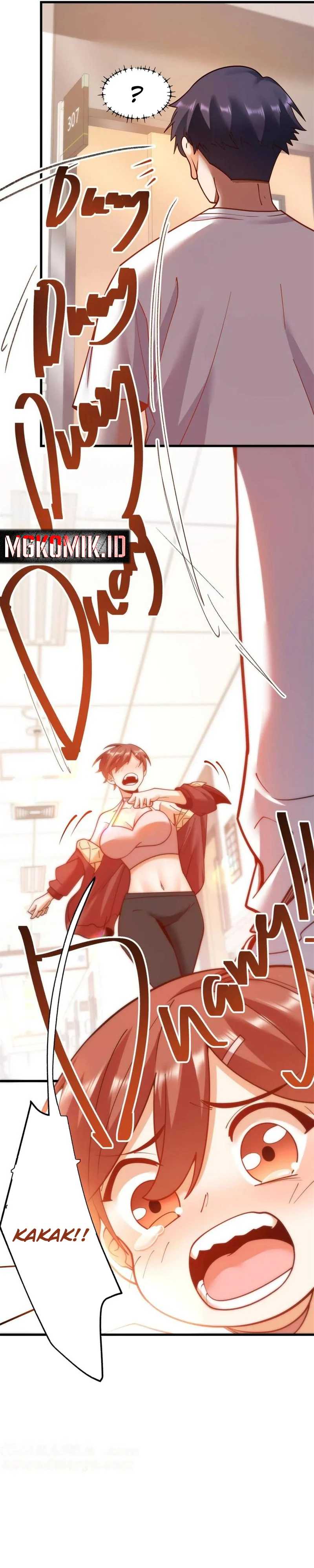 I Regressed to Level Up Instead of Being a Simp Chapter 123 Image 7