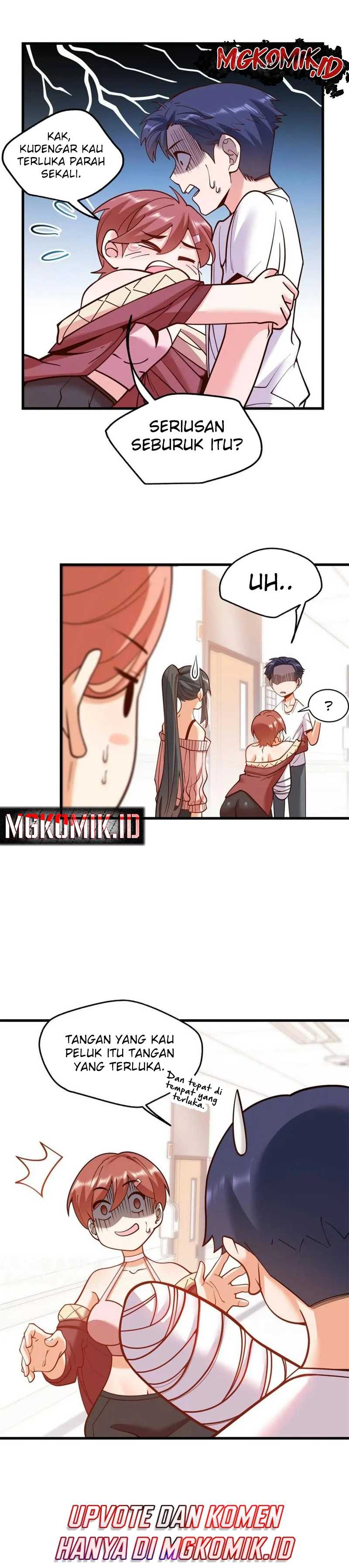 I Regressed to Level Up Instead of Being a Simp Chapter 123 Image 8