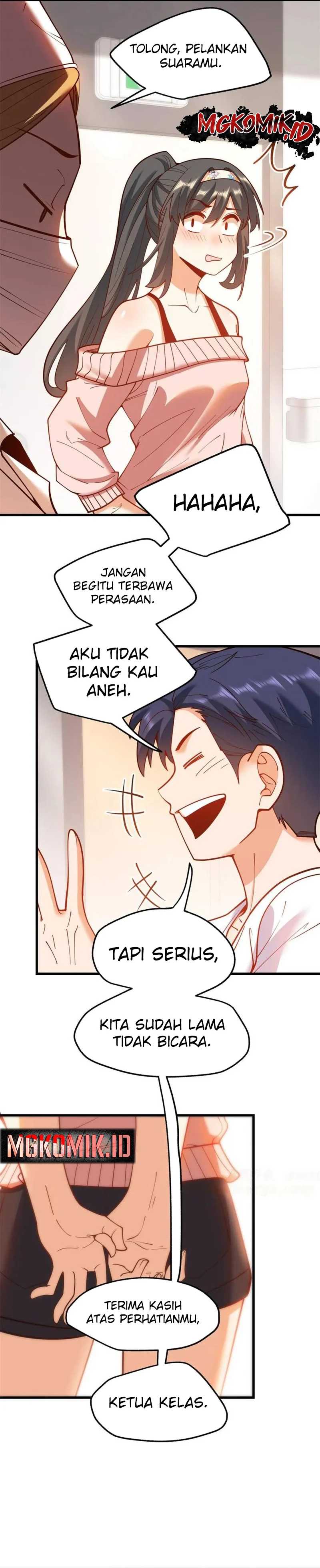 I Regressed to Level Up Instead of Being a Simp Chapter 123 Image 11