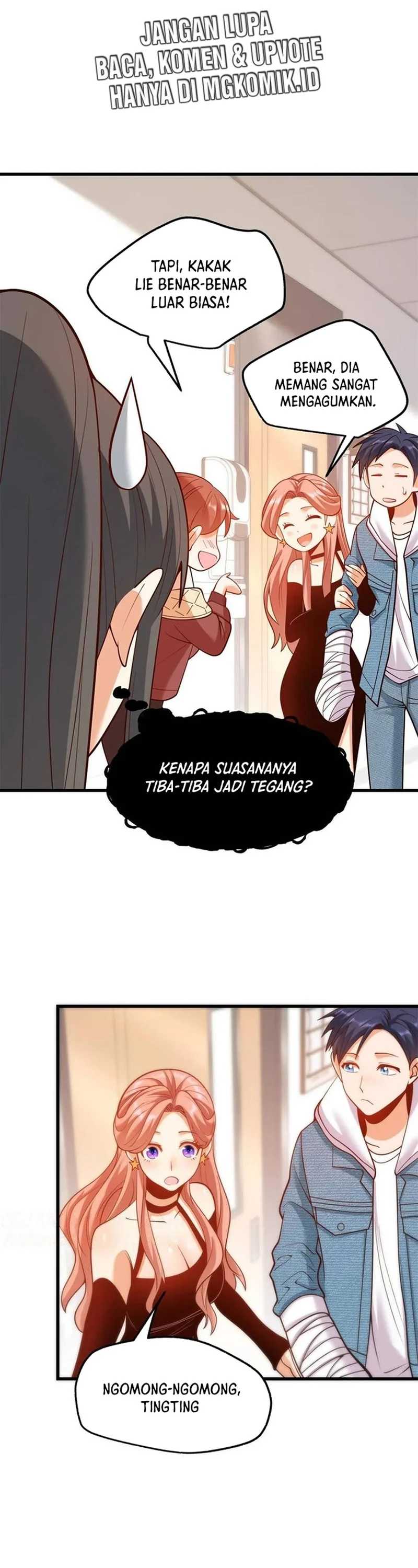 I Regressed to Level Up Instead of Being a Simp Chapter 124 Image 2