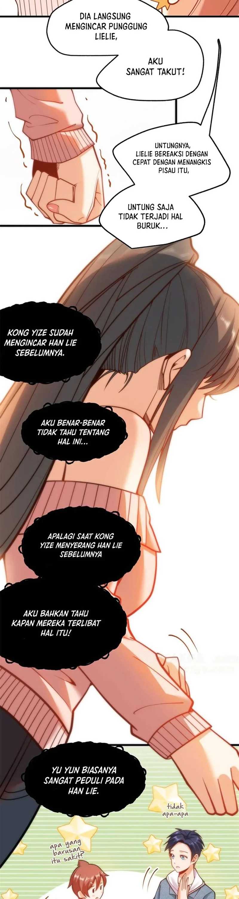 I Regressed to Level Up Instead of Being a Simp Chapter 124 Image 4