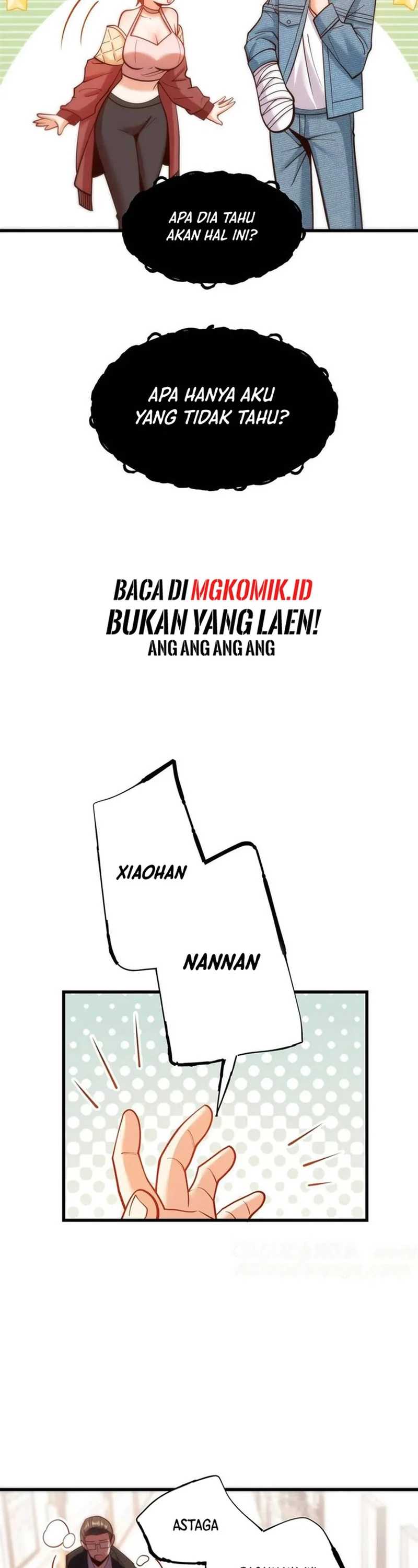 I Regressed to Level Up Instead of Being a Simp Chapter 124 Image 5