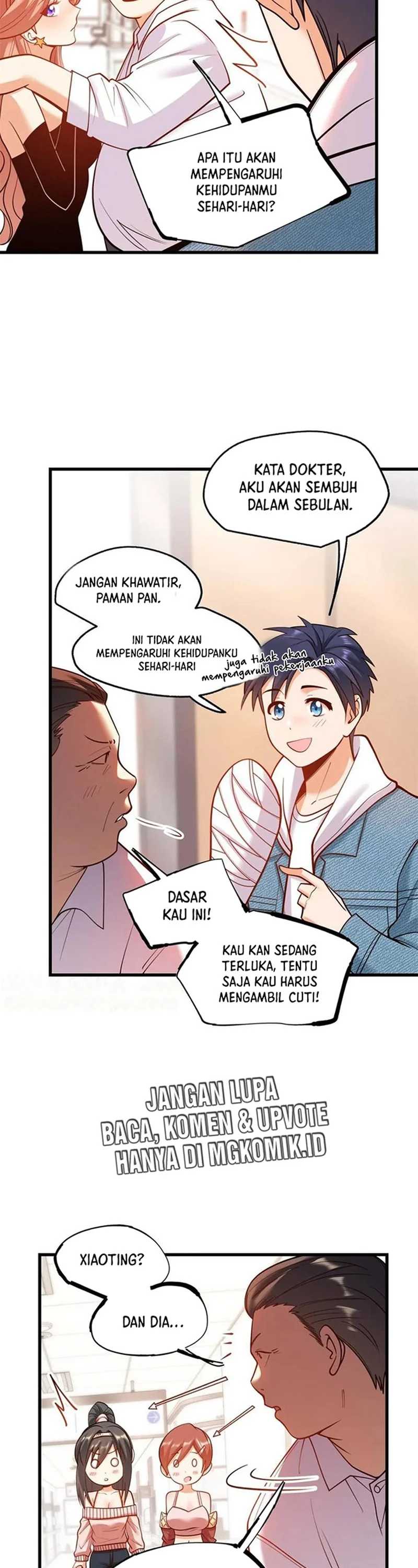 I Regressed to Level Up Instead of Being a Simp Chapter 124 Image 7