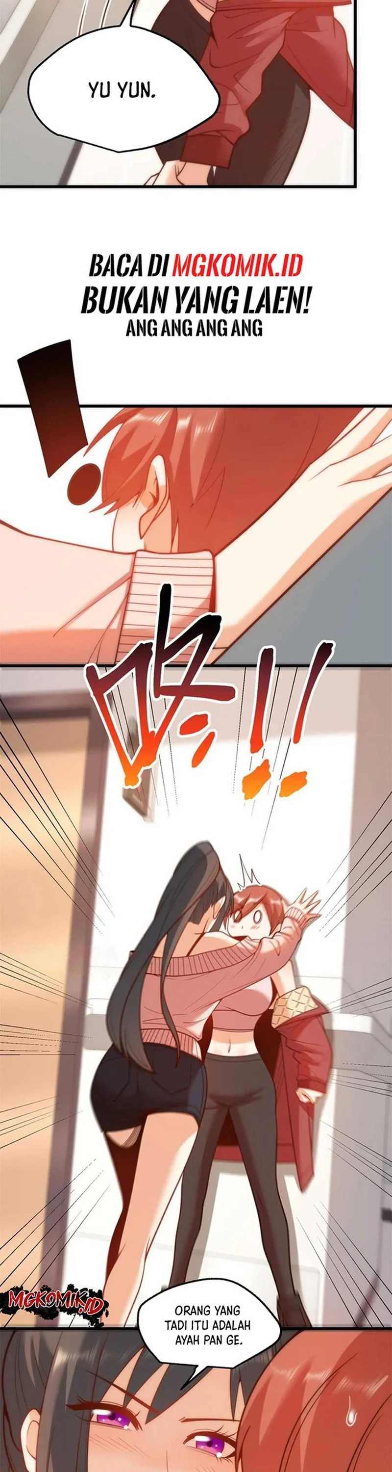 I Regressed to Level Up Instead of Being a Simp Chapter 124 Image 10