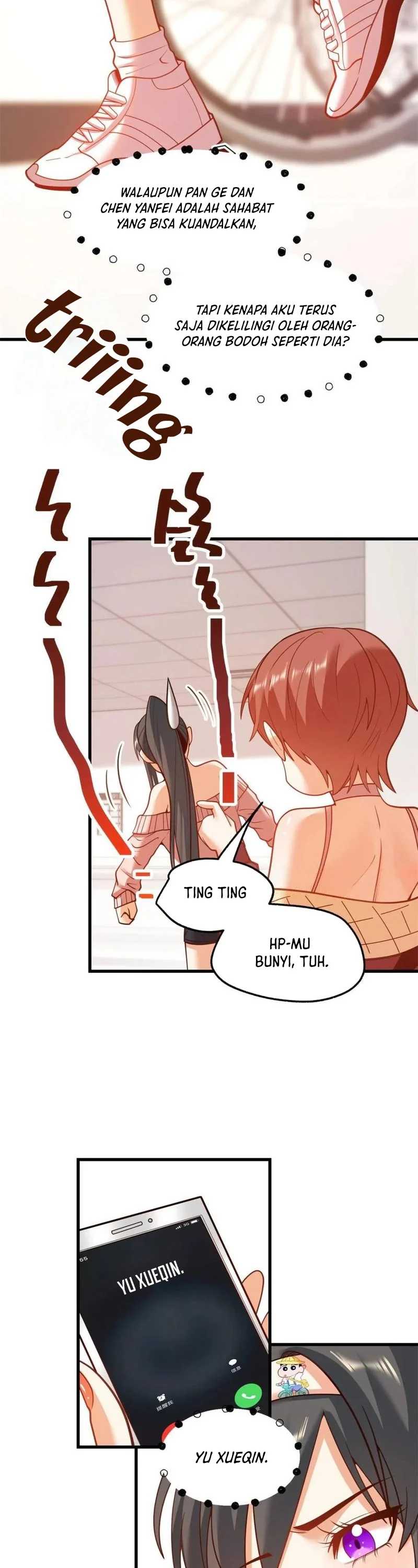 I Regressed to Level Up Instead of Being a Simp Chapter 124 Image 14