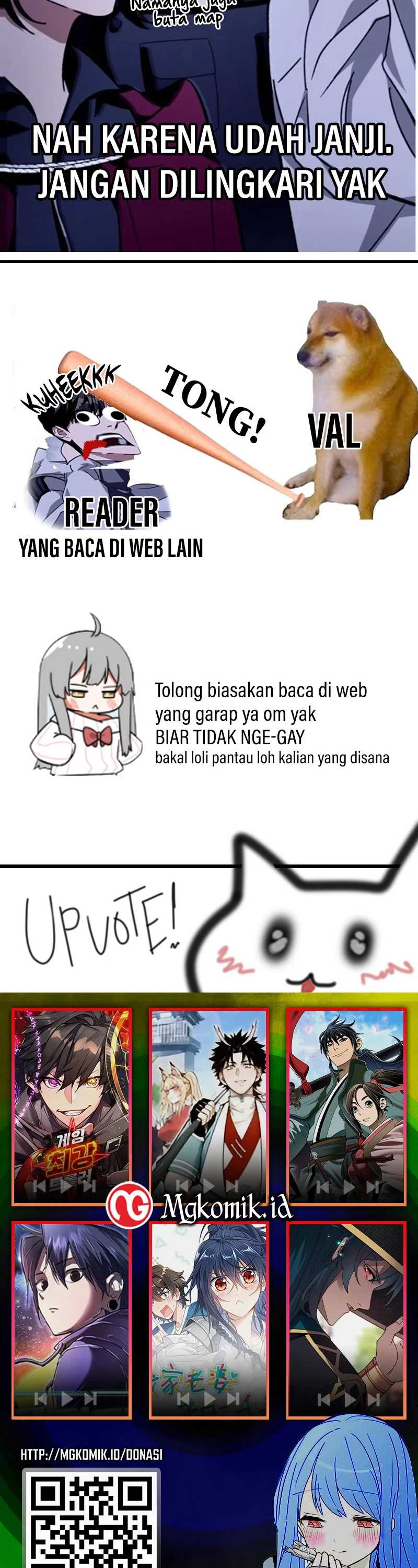 I Regressed to Level Up Instead of Being a Simp Chapter 124 Image 17