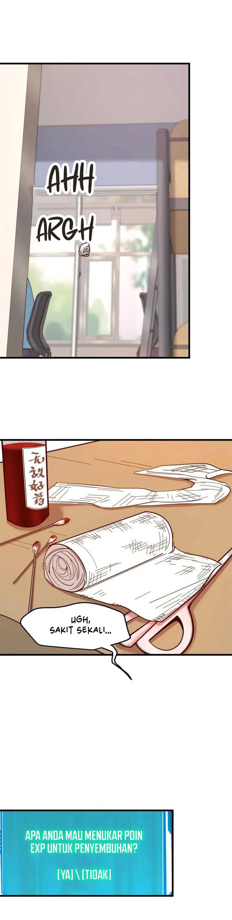 I Regressed to Level Up Instead of Being a Simp Chapter 125 Image 1