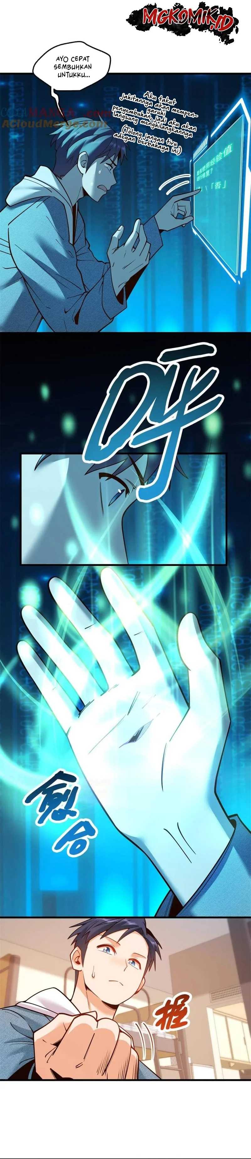 I Regressed to Level Up Instead of Being a Simp Chapter 125 Image 2