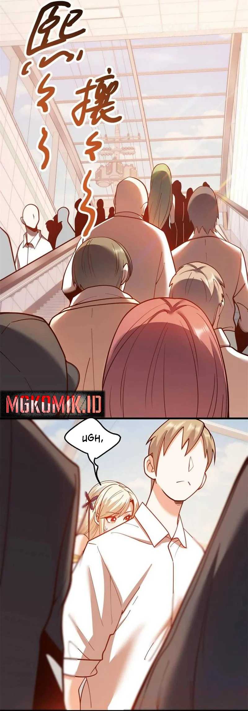 I Regressed to Level Up Instead of Being a Simp Chapter 125 Image 5