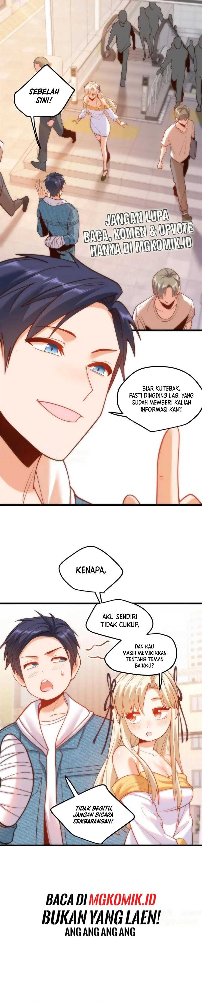 I Regressed to Level Up Instead of Being a Simp Chapter 125 Image 7