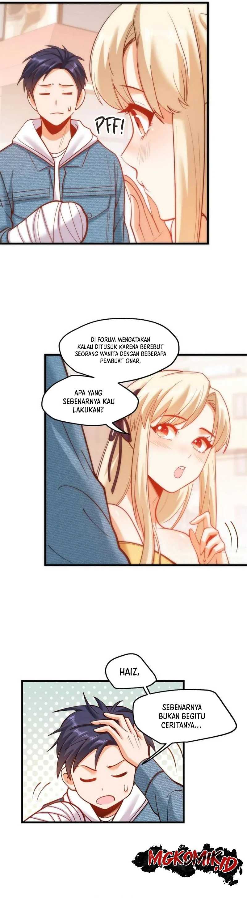 I Regressed to Level Up Instead of Being a Simp Chapter 125 Image 8