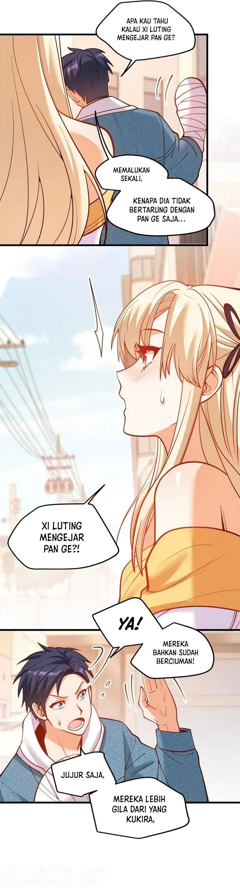 I Regressed to Level Up Instead of Being a Simp Chapter 125 Image 10