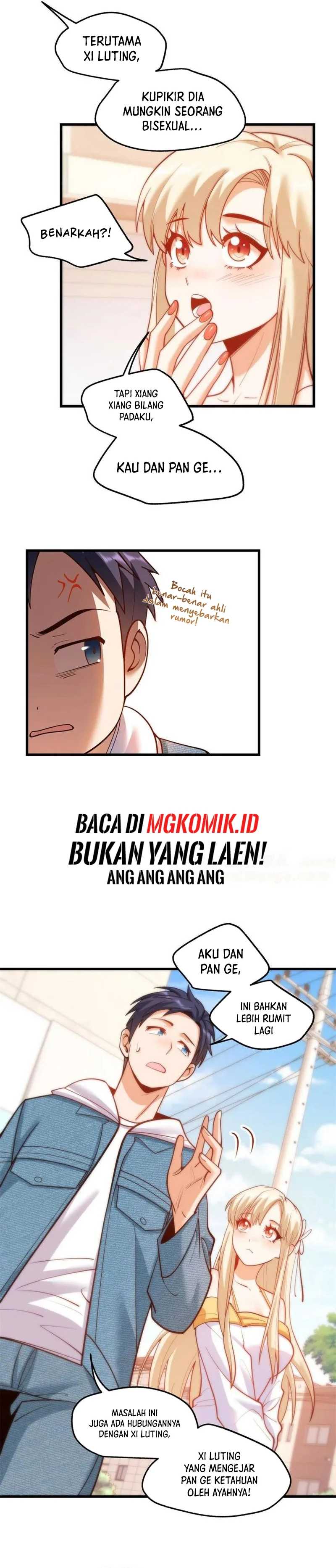 I Regressed to Level Up Instead of Being a Simp Chapter 125 Image 11