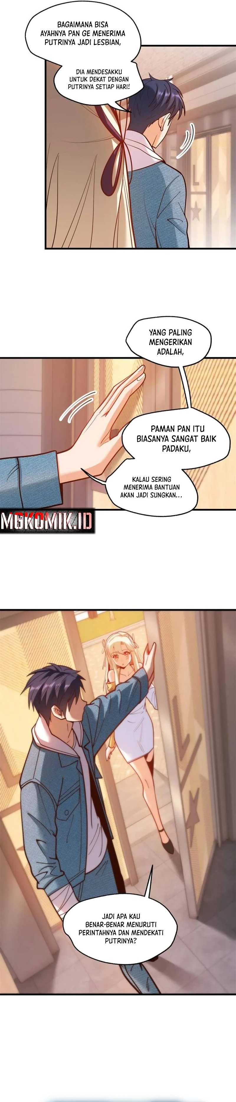 I Regressed to Level Up Instead of Being a Simp Chapter 125 Image 12