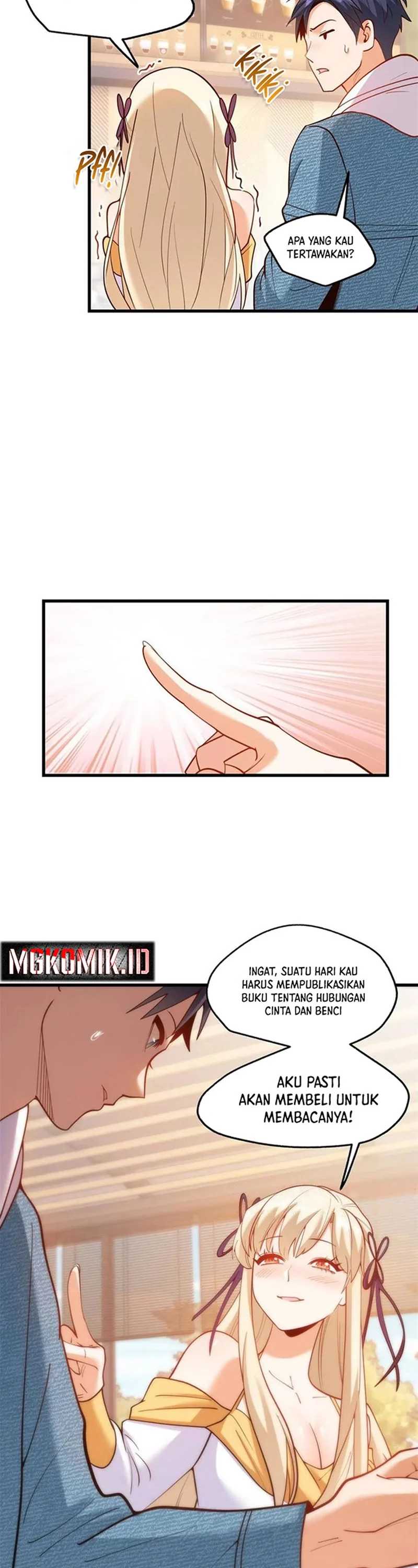 I Regressed to Level Up Instead of Being a Simp Chapter 126 Image 2