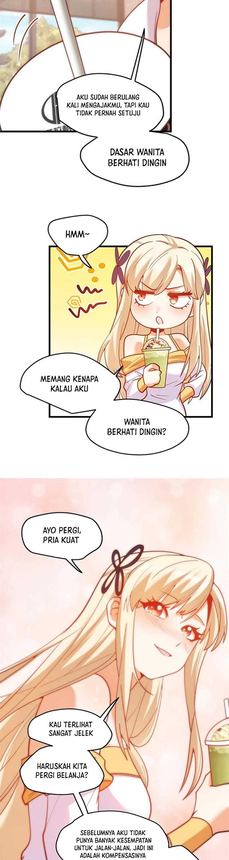 I Regressed to Level Up Instead of Being a Simp Chapter 126 Image 4