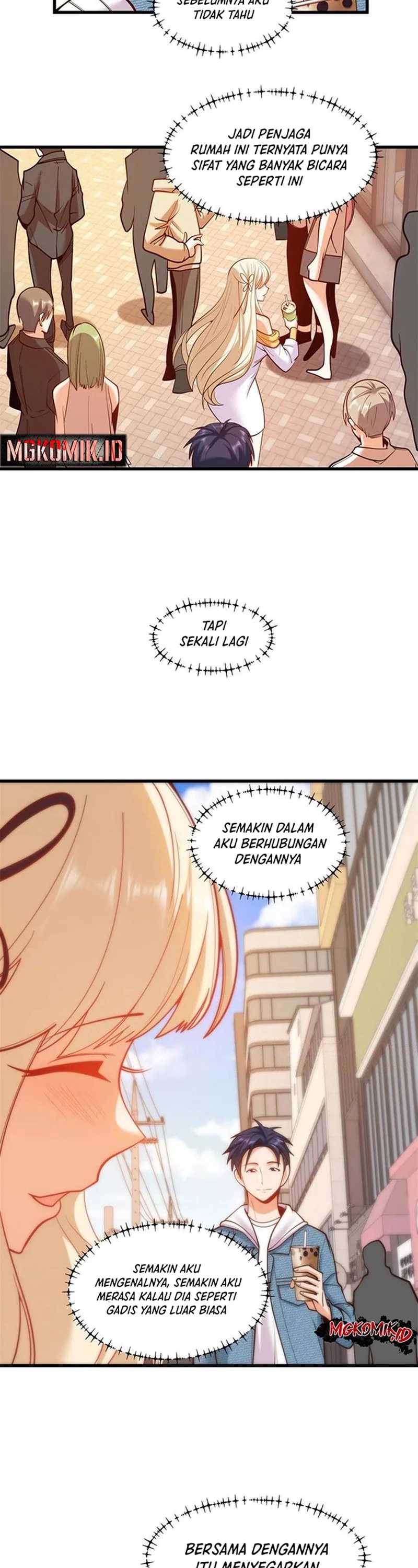 I Regressed to Level Up Instead of Being a Simp Chapter 126 Image 6