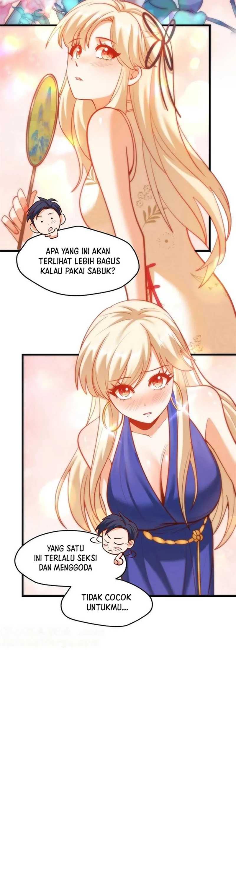 I Regressed to Level Up Instead of Being a Simp Chapter 126 Image 10