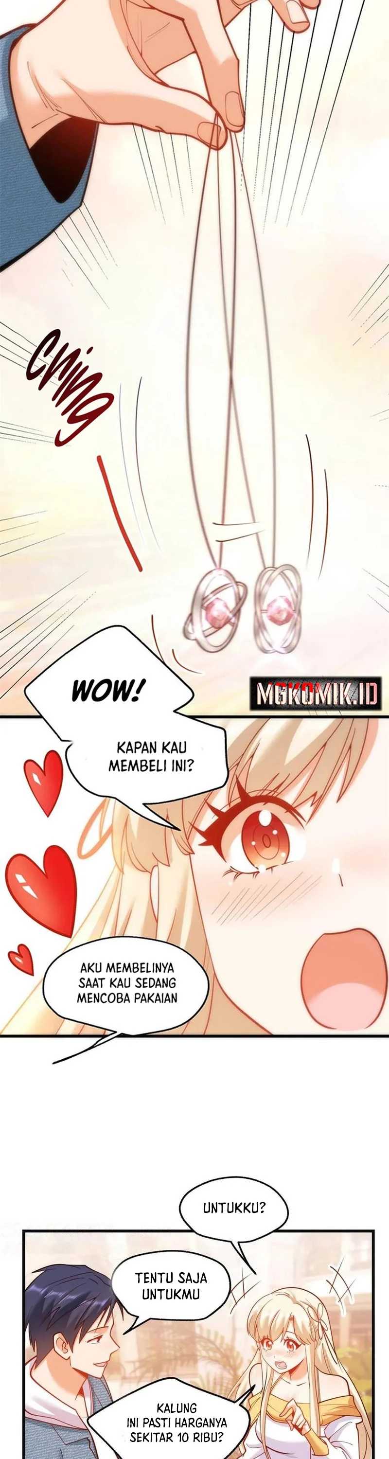 I Regressed to Level Up Instead of Being a Simp Chapter 126 Image 12