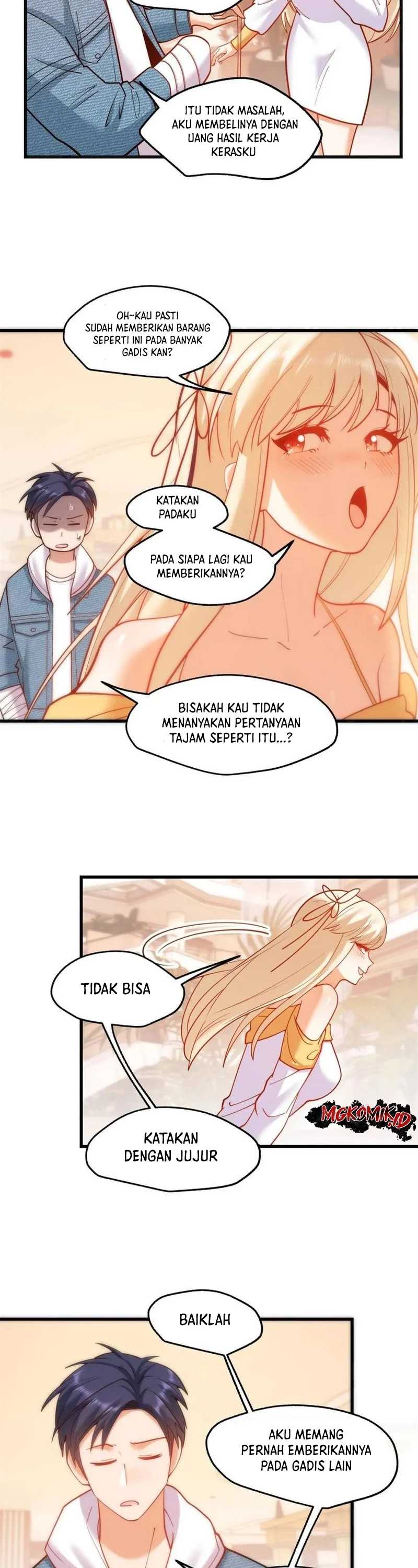 I Regressed to Level Up Instead of Being a Simp Chapter 126 Image 13