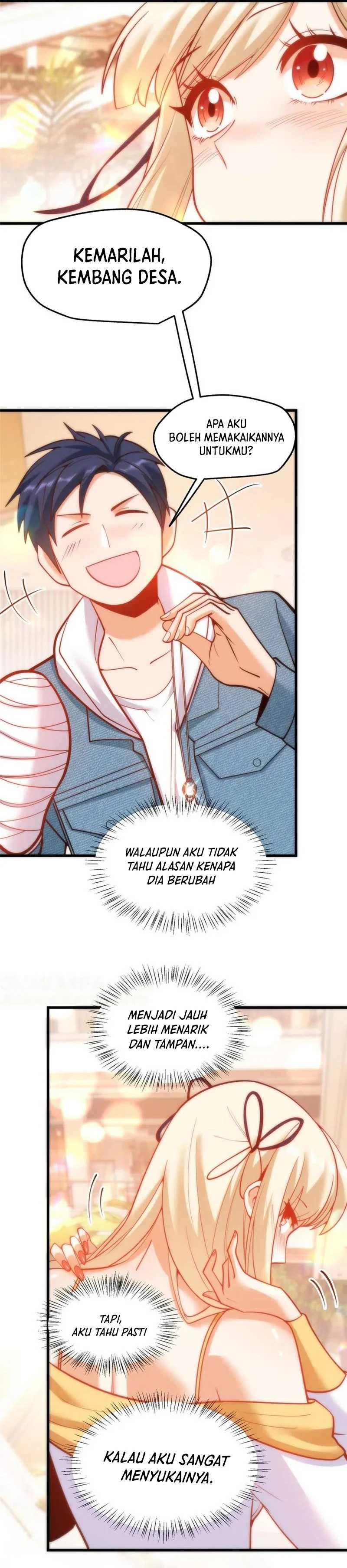 I Regressed to Level Up Instead of Being a Simp Chapter 127 Image 4