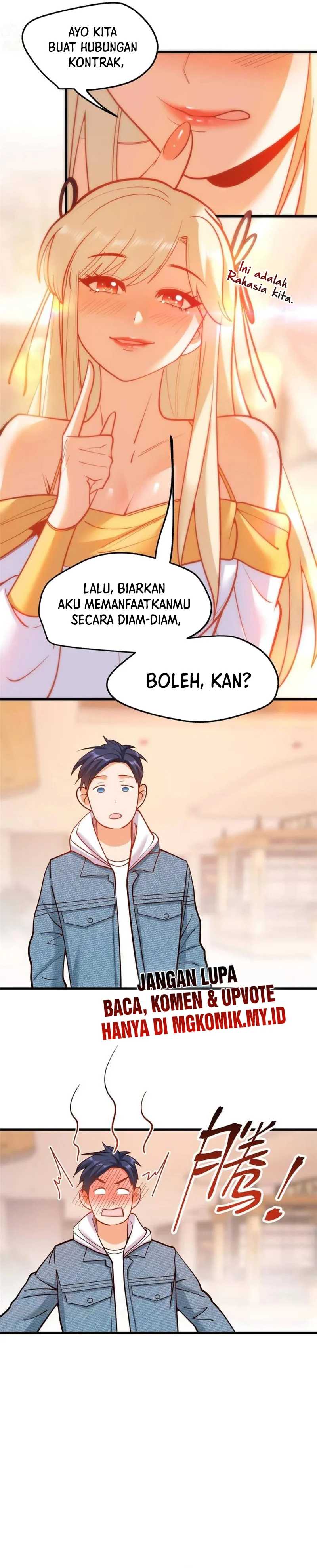 I Regressed to Level Up Instead of Being a Simp Chapter 127 Image 7