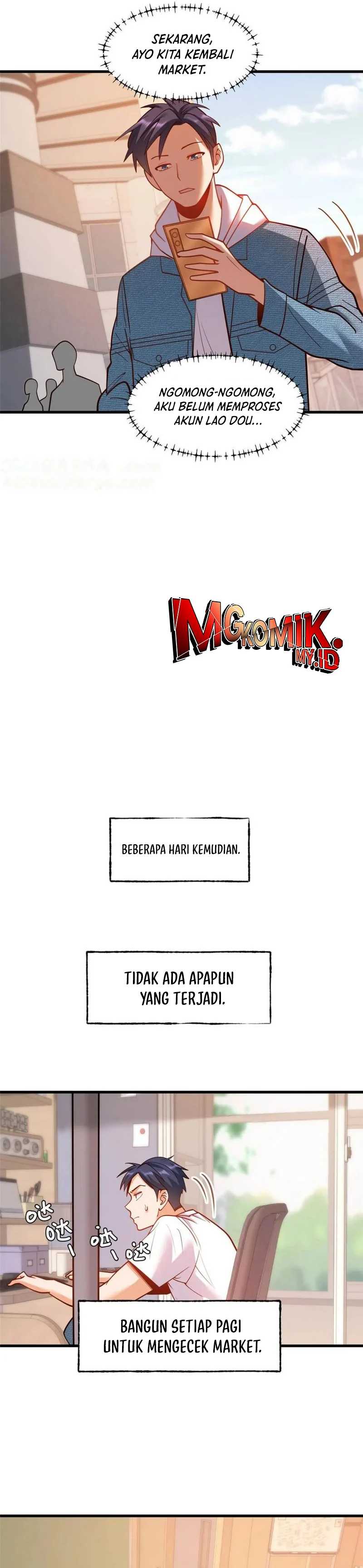 I Regressed to Level Up Instead of Being a Simp Chapter 127 Image 10