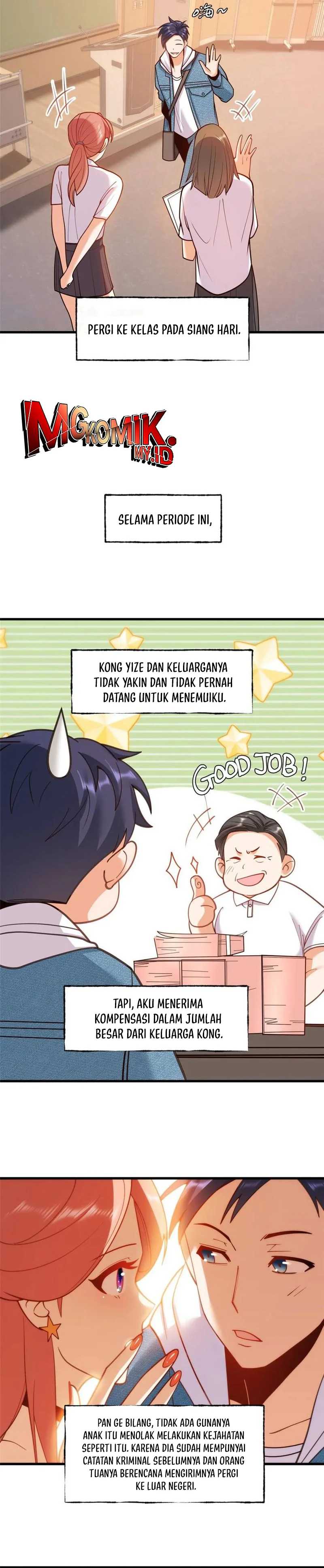 I Regressed to Level Up Instead of Being a Simp Chapter 127 Image 11