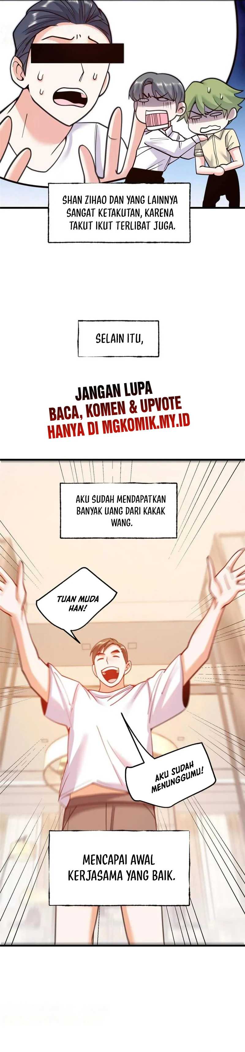 I Regressed to Level Up Instead of Being a Simp Chapter 127 Image 12