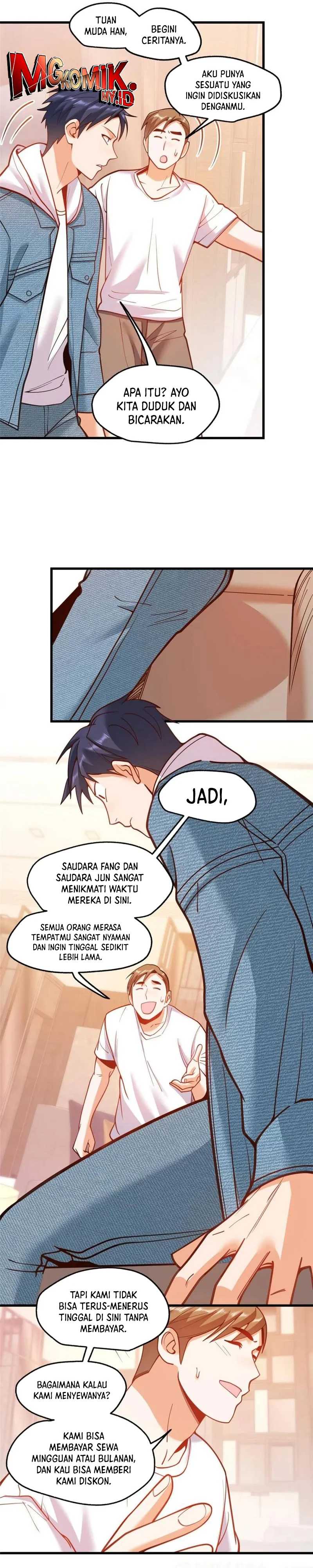 I Regressed to Level Up Instead of Being a Simp Chapter 128 Image 1