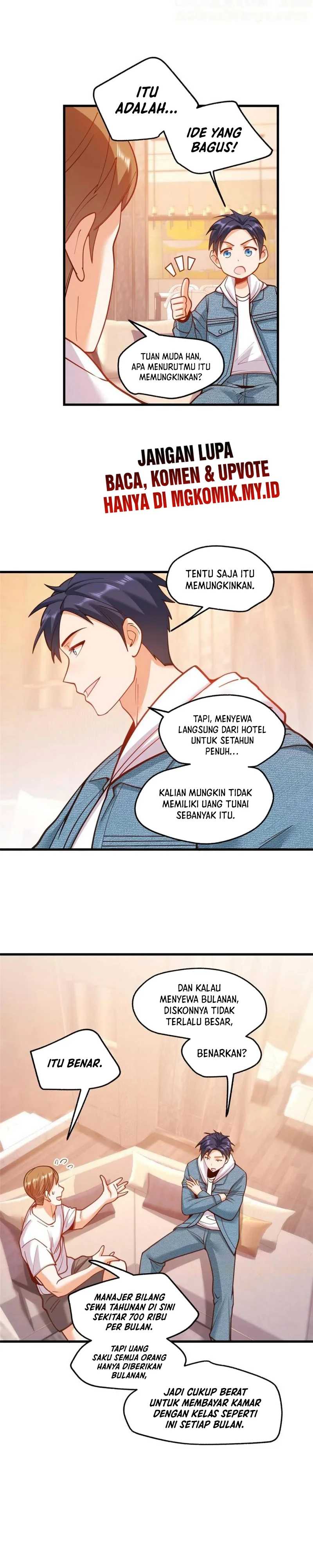 I Regressed to Level Up Instead of Being a Simp Chapter 128 Image 2