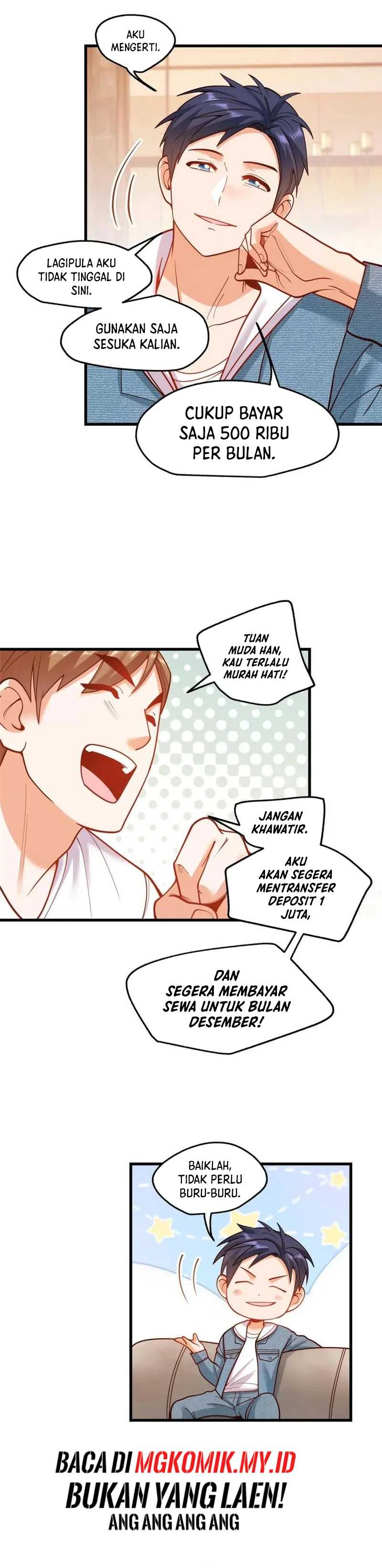 I Regressed to Level Up Instead of Being a Simp Chapter 128 Image 3