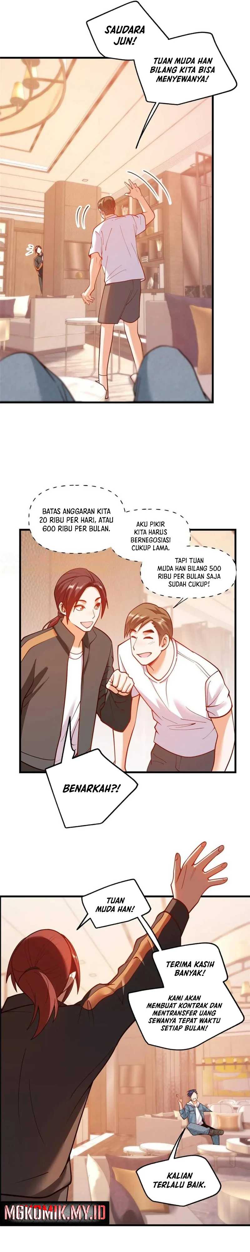 I Regressed to Level Up Instead of Being a Simp Chapter 128 Image 4