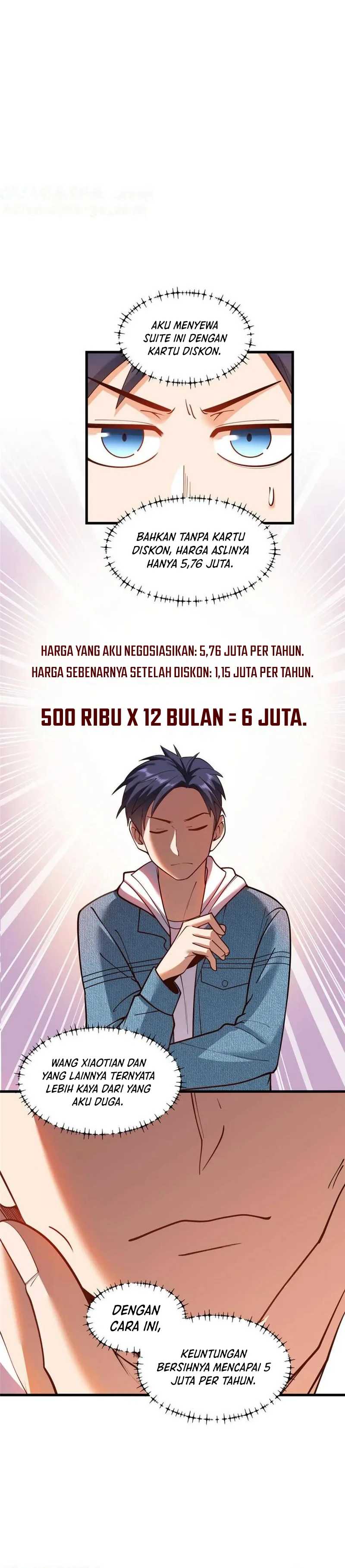 I Regressed to Level Up Instead of Being a Simp Chapter 128 Image 5