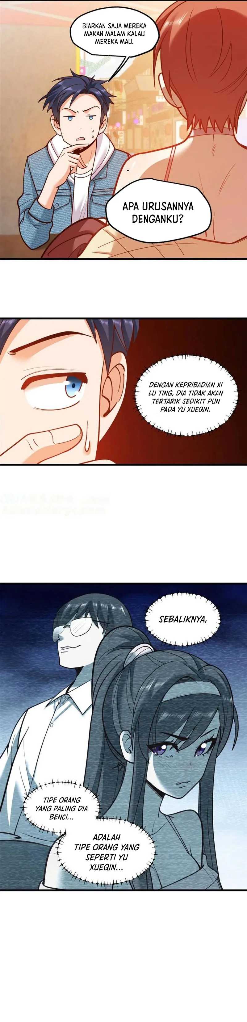 I Regressed to Level Up Instead of Being a Simp Chapter 128 Image 11