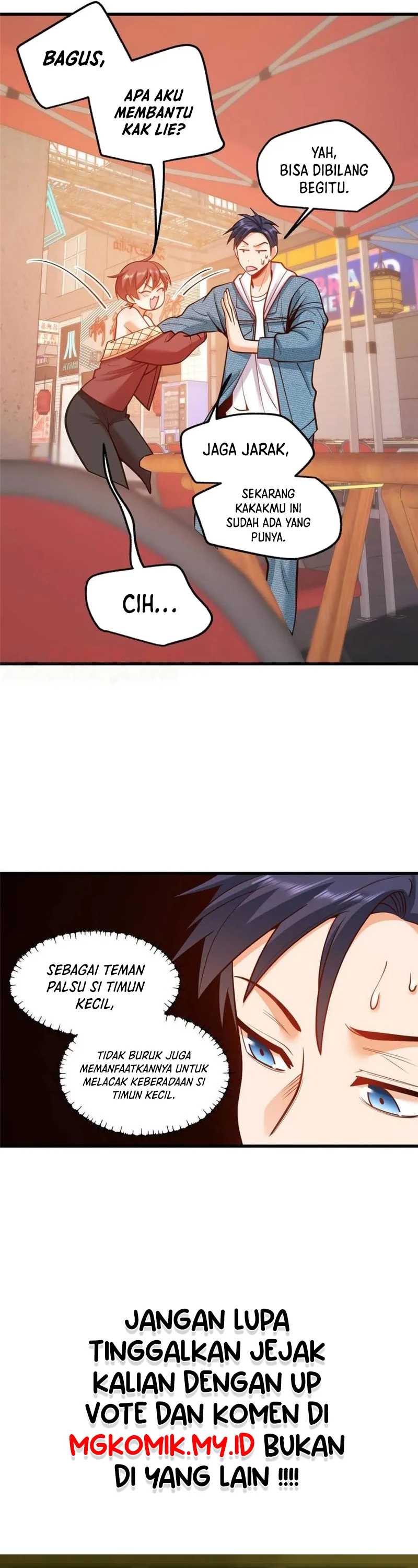 I Regressed to Level Up Instead of Being a Simp Chapter 128 Image 13