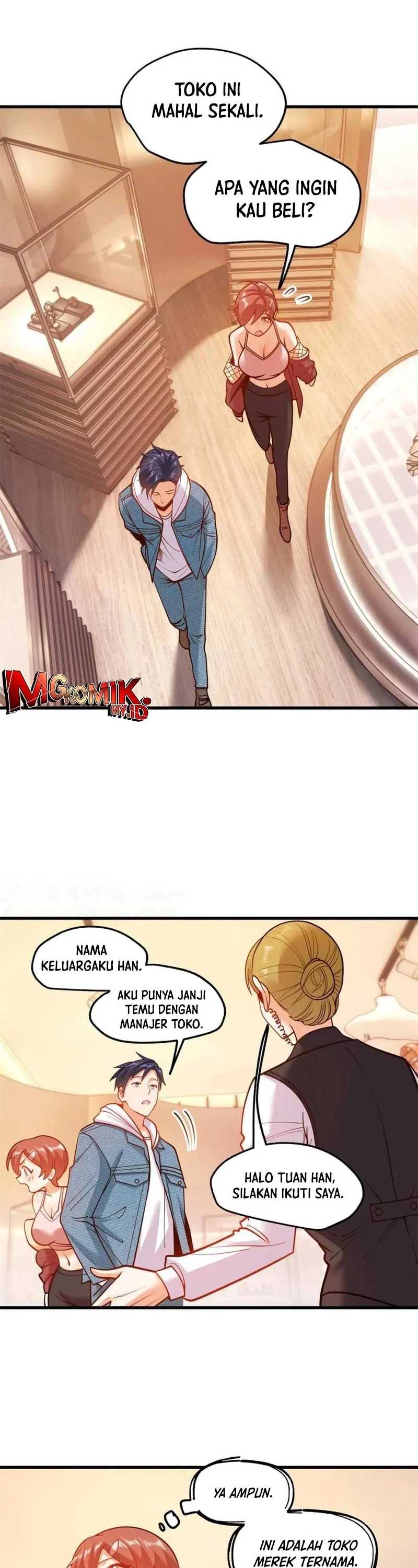 I Regressed to Level Up Instead of Being a Simp Chapter 129 Image 2