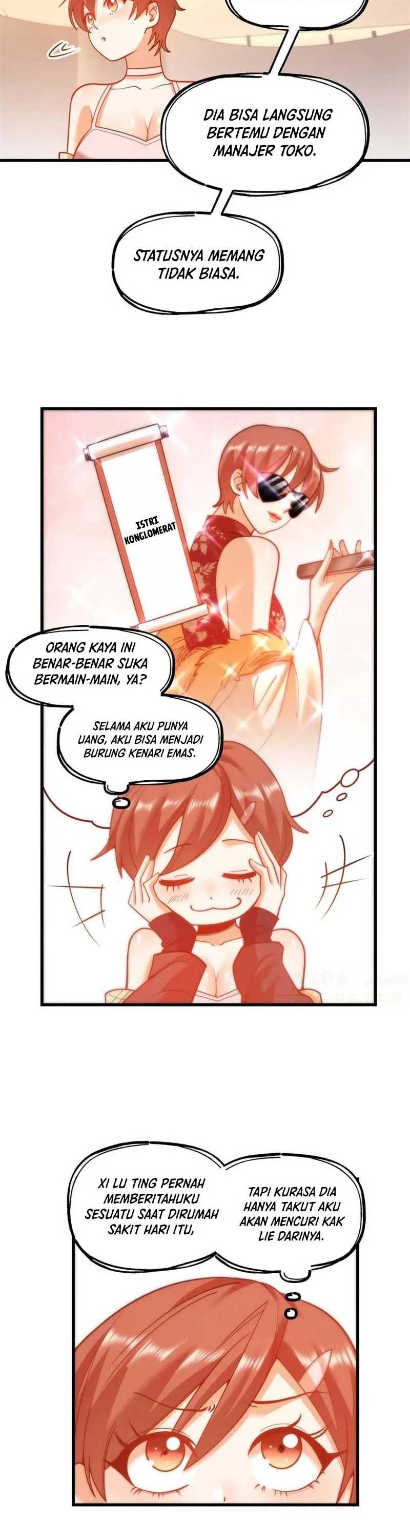 I Regressed to Level Up Instead of Being a Simp Chapter 129 Image 3