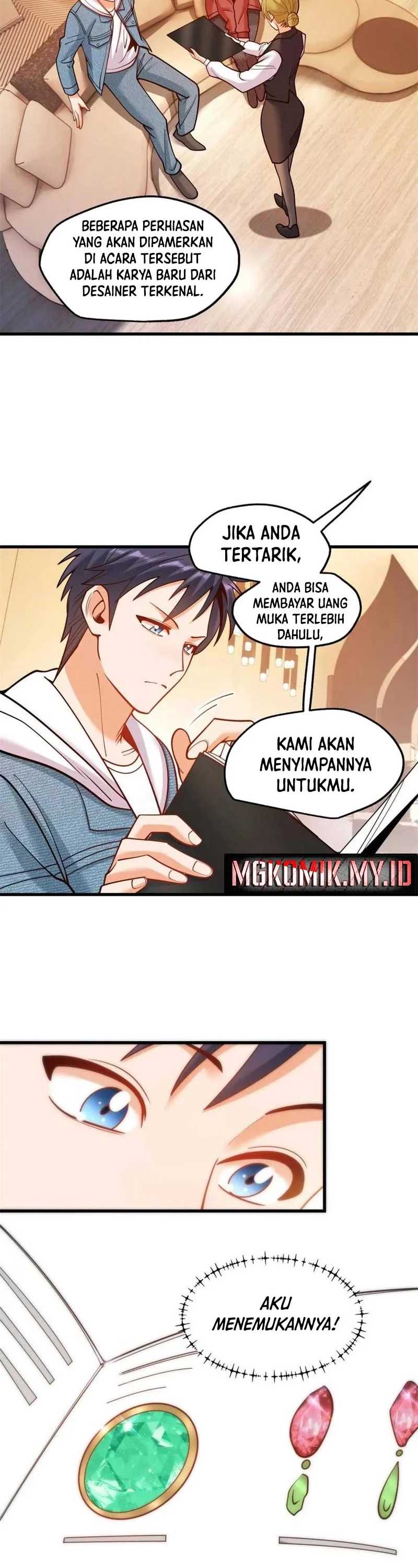 I Regressed to Level Up Instead of Being a Simp Chapter 129 Image 5